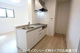 CASA　空　～カーサ　ソラ～ 105 ｜ 岐阜県可児市川合2791番地250（賃貸アパート1LDK・1階・50.01㎡） その4