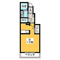 リバーサイドガーデン  ｜ 岐阜県可児市下恵土（賃貸アパート1R・1階・30.00㎡） その2