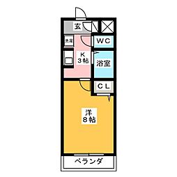 🉐敷金礼金0円！🉐クレアール虹ヶ丘