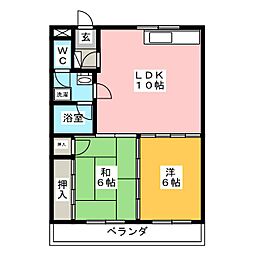 🉐敷金礼金0円！🉐サンフラッツ富士