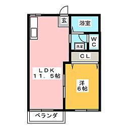 🉐敷金礼金0円！🉐タウニィカネマツ