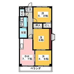 🉐敷金礼金0円！🉐アクアハイツ
