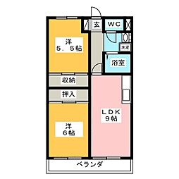 🉐敷金礼金0円！🉐ヴォーグ21