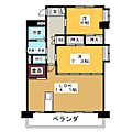 RoseLoire4階6.4万円