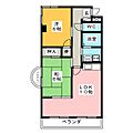 マリーヴィラ24階5.9万円