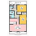 HeartfulMansionCampague2階6.3万円