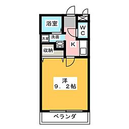 🉐敷金礼金0円！🉐御嵩サンクチュアリB