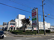 スーパー「ヨシヅヤ可児店まで768m」