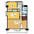 RoseLoire5階6.5万円
