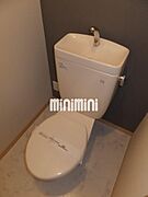 洋式のトイレです