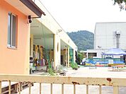 幼稚園、保育園「久々利保育園まで1700m」