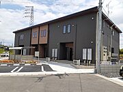 完成予想図です。