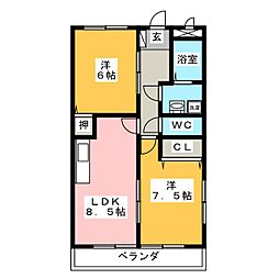 🉐敷金礼金0円！🉐スプリームサンモール