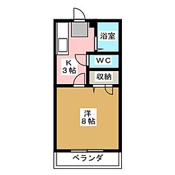 🉐敷金礼金0円！🉐ハイツさつき