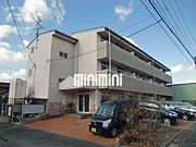 オートロック付きマンションです