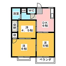 🉐敷金礼金0円！🉐エントピア吉田Ｃ