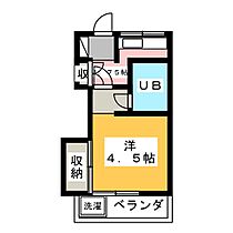 リバーサイド穂積  ｜ 岐阜県瑞穂市穂積（賃貸マンション1K・1階・26.00㎡） その2