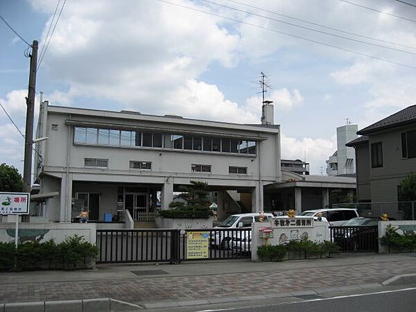 ハイタウンみずほ　III ｜岐阜県瑞穂市野白新田(賃貸マンション4DK・1階・66.15㎡)の写真 その8