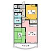 ファミール森1階4.9万円