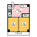 フェンリル穂積A4階2.8万円