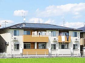 アウローラ　Ｂ  ｜ 岐阜県瑞穂市十九条（賃貸アパート1LDK・1階・45.06㎡） その1