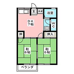 ロイヤル広瀬　Ａ