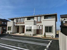 ヴィラパーチェII  ｜ 岐阜県瑞穂市呂久（賃貸アパート2LDK・2階・57.21㎡） その1