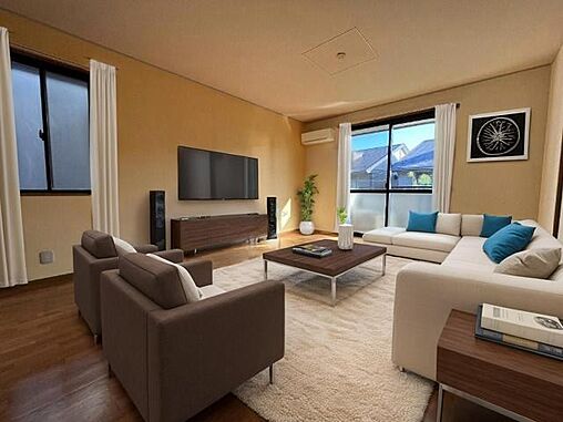 リビング/ダイニング