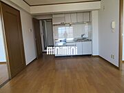 広々リビング