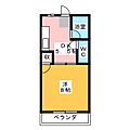 フェンリル穂積B1階2.0万円