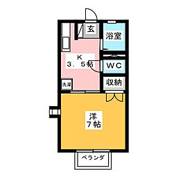 🉐敷金礼金0円！🉐ルミエール関谷