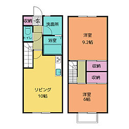 🉐敷金礼金0円！🉐コーポI