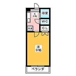 🉐敷金礼金0円！🉐ステュディオ　メッチェン