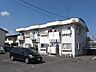 外観：静かな住環境ですよ。
