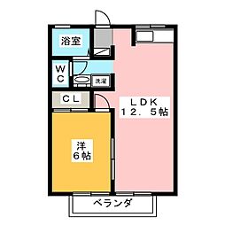 🉐敷金礼金0円！🉐ロジュマン真正　A