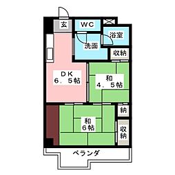 🉐敷金礼金0円！🉐ハイタウンみずほ　I