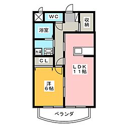 🉐敷金礼金0円！🉐エルーセラ　ＯＨＮＯ
