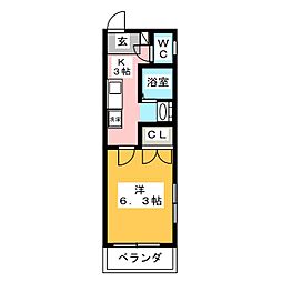 🉐敷金礼金0円！🉐ガーデンプレイスＳＫ