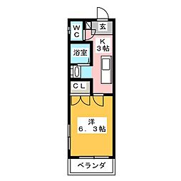 🉐敷金礼金0円！🉐ガーデンプレイスＳＫ