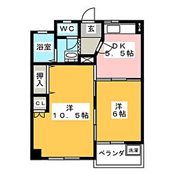 🉐敷金礼金0円！🉐ハイツ松野
