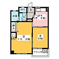 ハイツ松野2階4.0万円