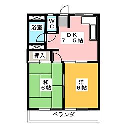 🉐敷金礼金0円！🉐リアライズ穂積　I