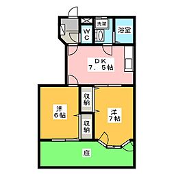 🉐敷金礼金0円！🉐プレジオミツハシ　II