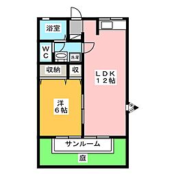🉐敷金礼金0円！🉐ハイムラマージュ