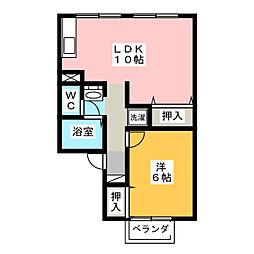 🉐敷金礼金0円！🉐セジュール来夢90（北側）