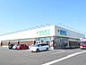周辺：ドラッグストア 「ゲンキー牛牧店まで668m」