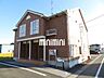 外観：お洒落な外観です
