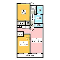 🉐敷金礼金0円！🉐ドゥーメゾンK