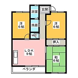 🉐敷金礼金0円！🉐クレールホズミ