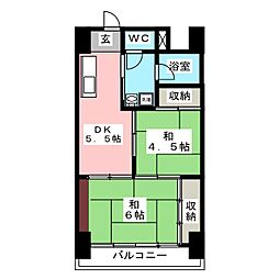 🉐敷金礼金0円！🉐ハイタウンみずほ　II